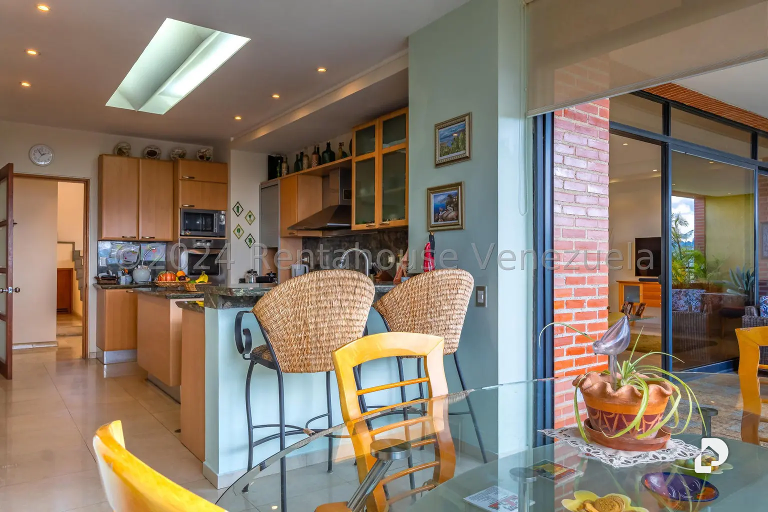 Apartamento en La Tahona, Caracas – 12