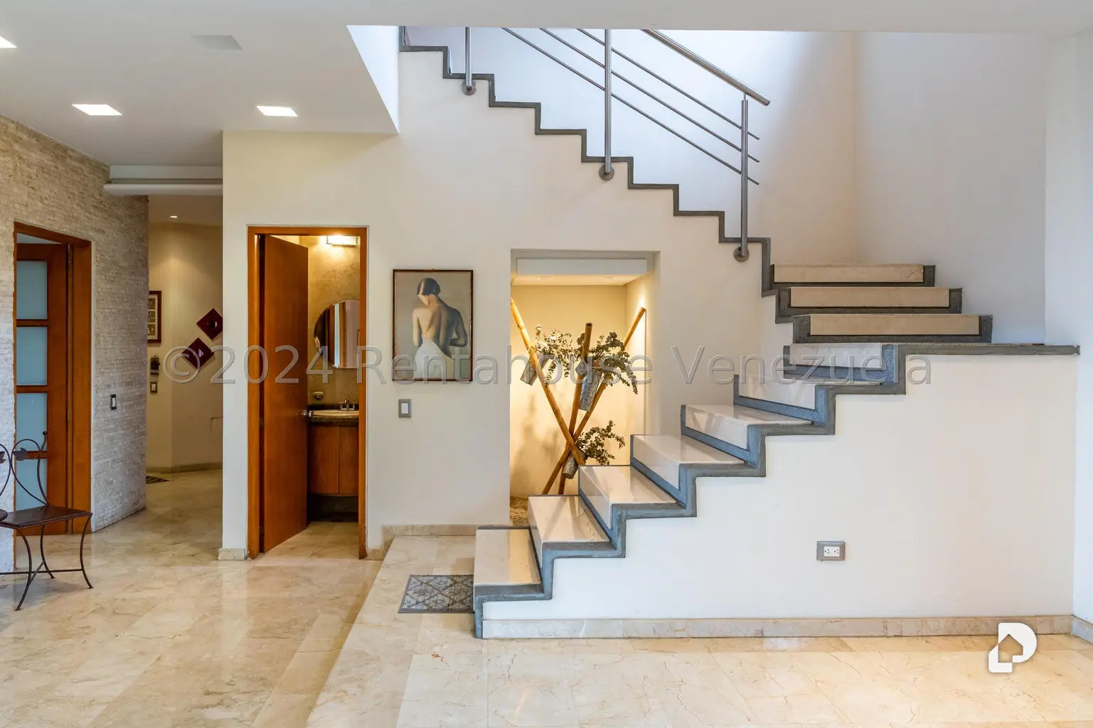 Apartamento en La Tahona, Caracas – 9
