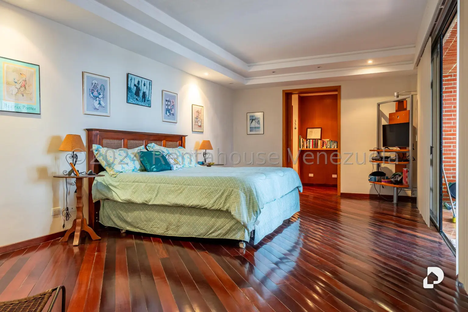 Apartamento en La Tahona, Caracas – 26