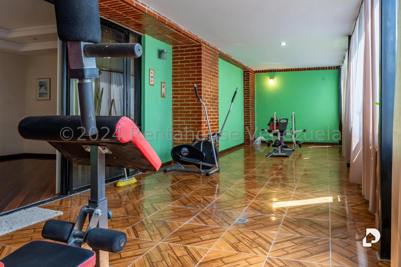 Apartamento en La Tahona, Caracas – 28