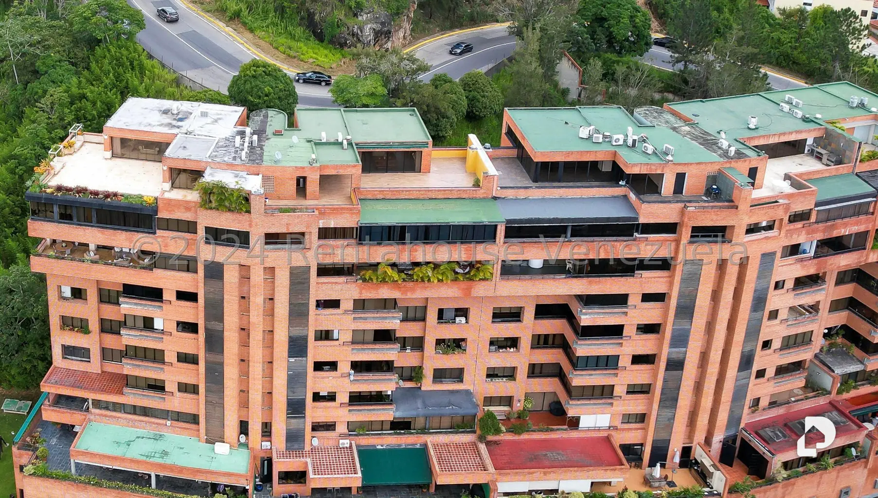 Apartamento en La Tahona, Caracas – 1