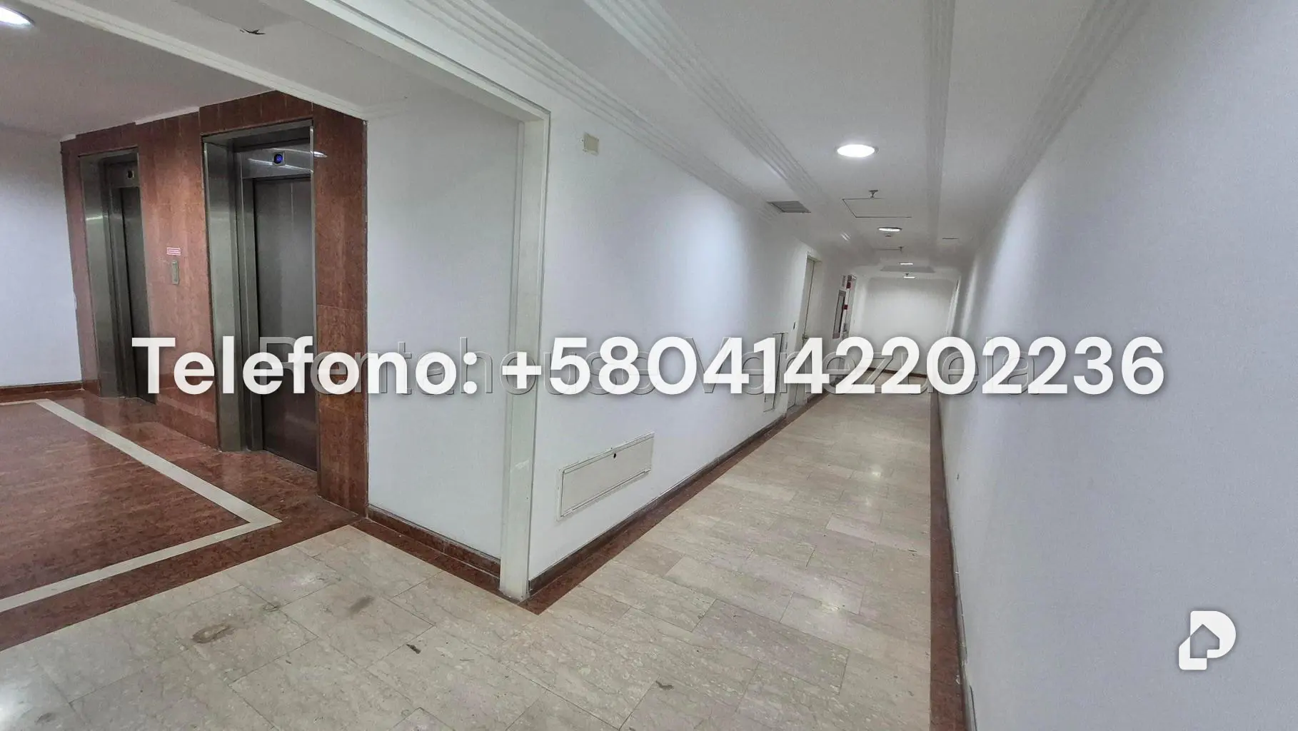 Oficina en Las Mercedes, Caracas – 4