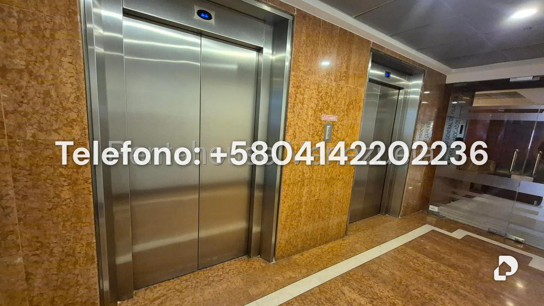 Oficina en Las Mercedes, Caracas – 2