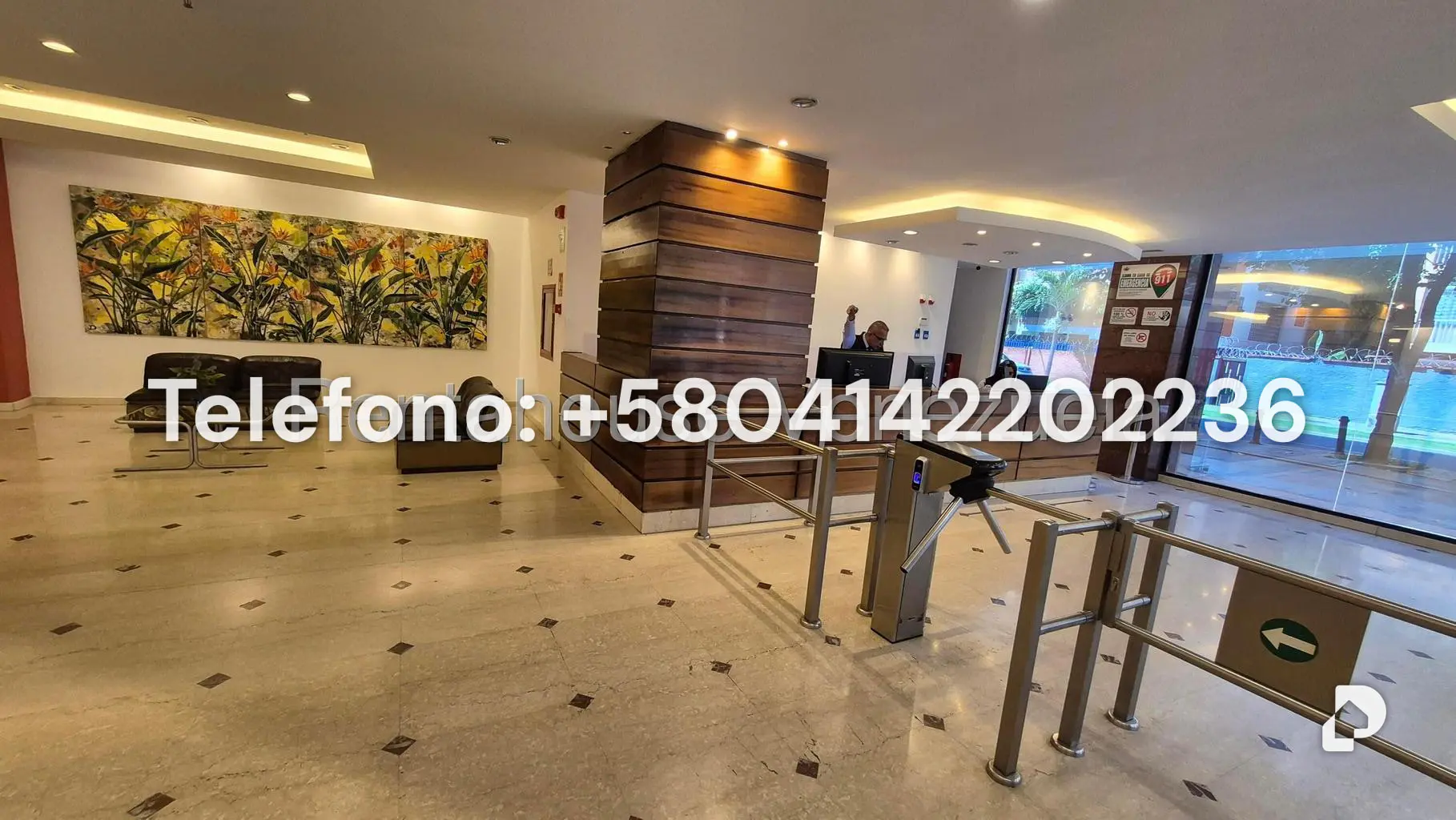 Oficina en Las Mercedes, Caracas – 3