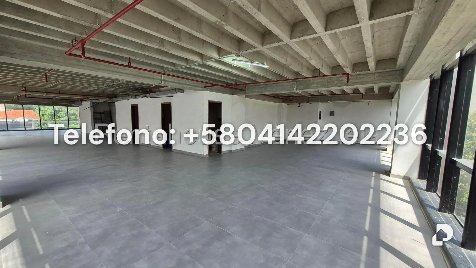 Oficina en Las Mercedes, Caracas – 6