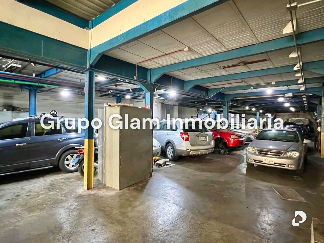 Galpón en Boleíta Sur, Caracas – 6