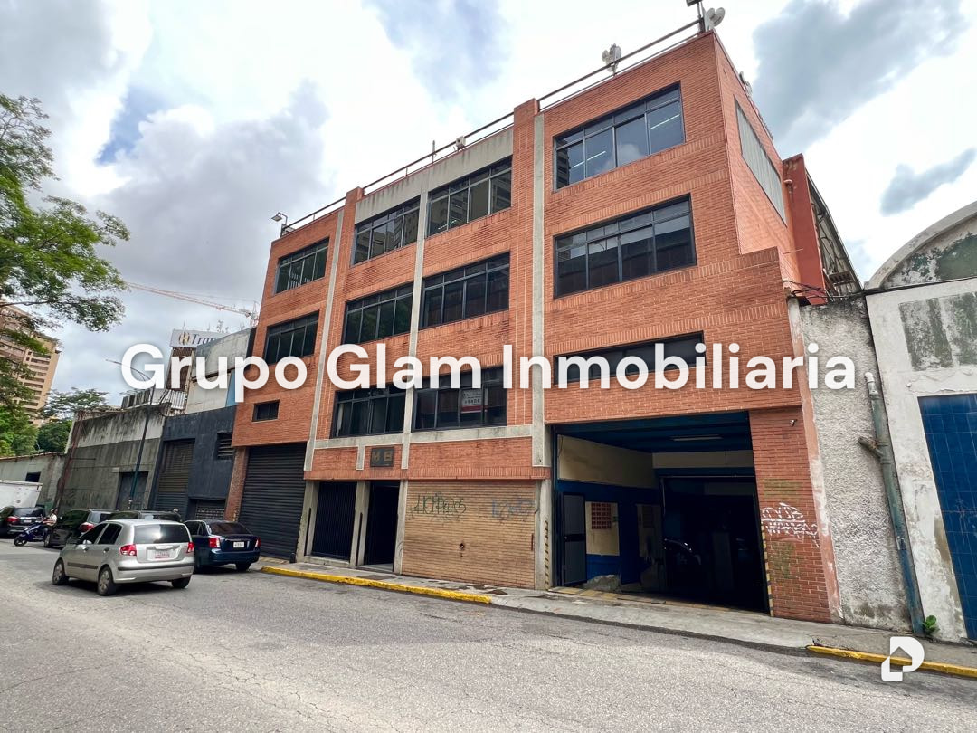 Galpón en Boleíta Sur, Caracas – 1