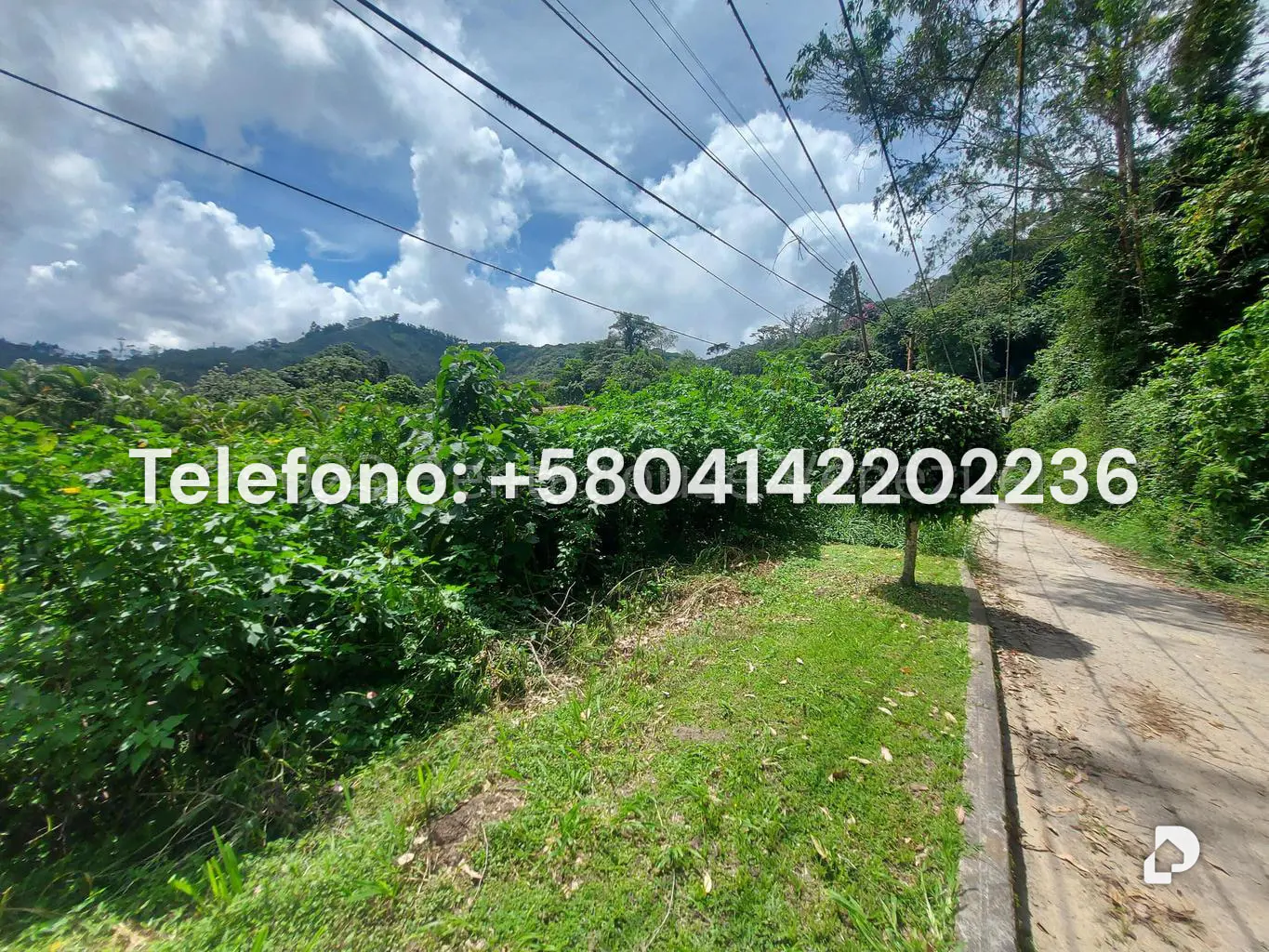 Land in Oripoto, Caracas – 5