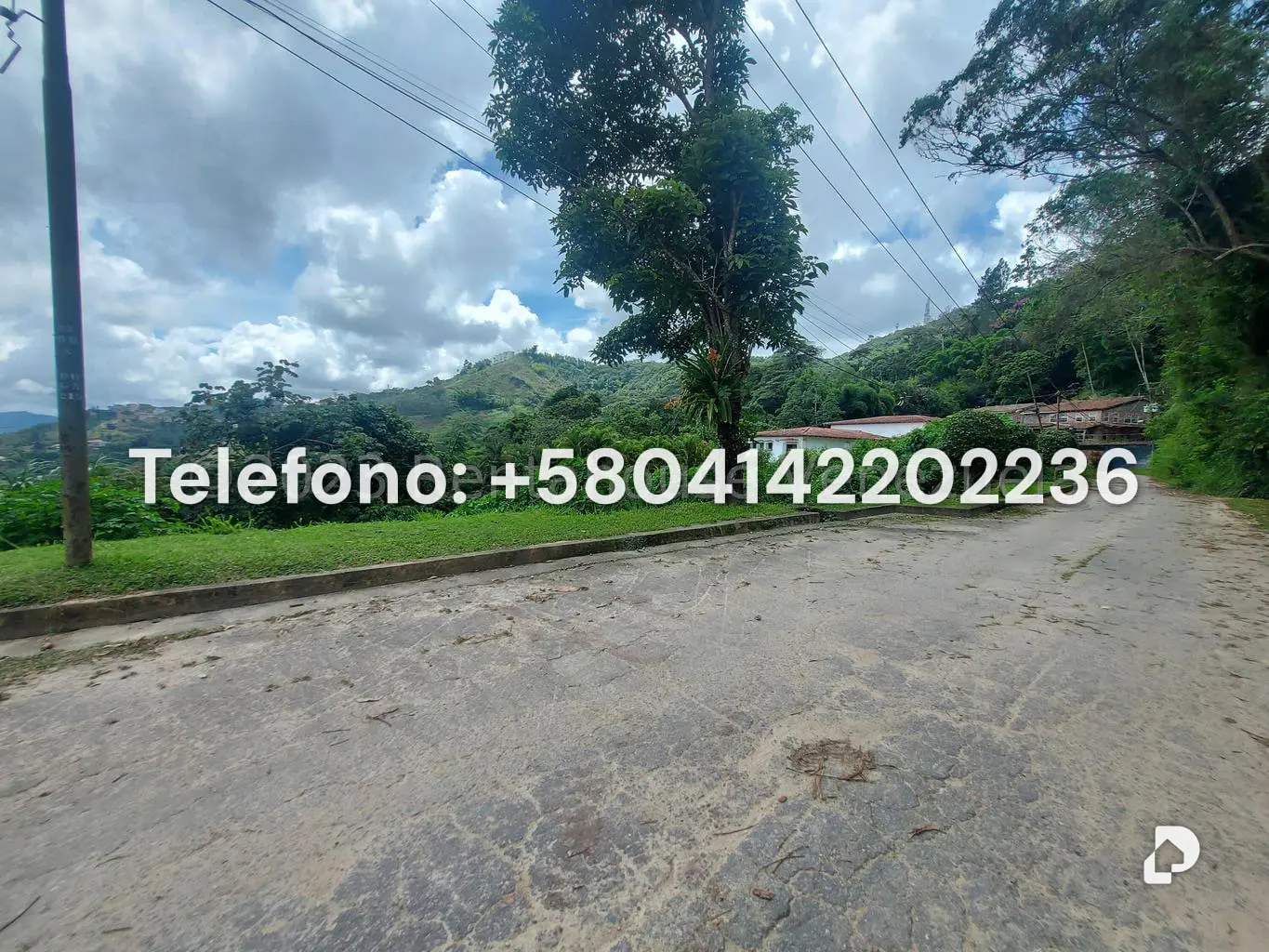 Land in Oripoto, Caracas – 3