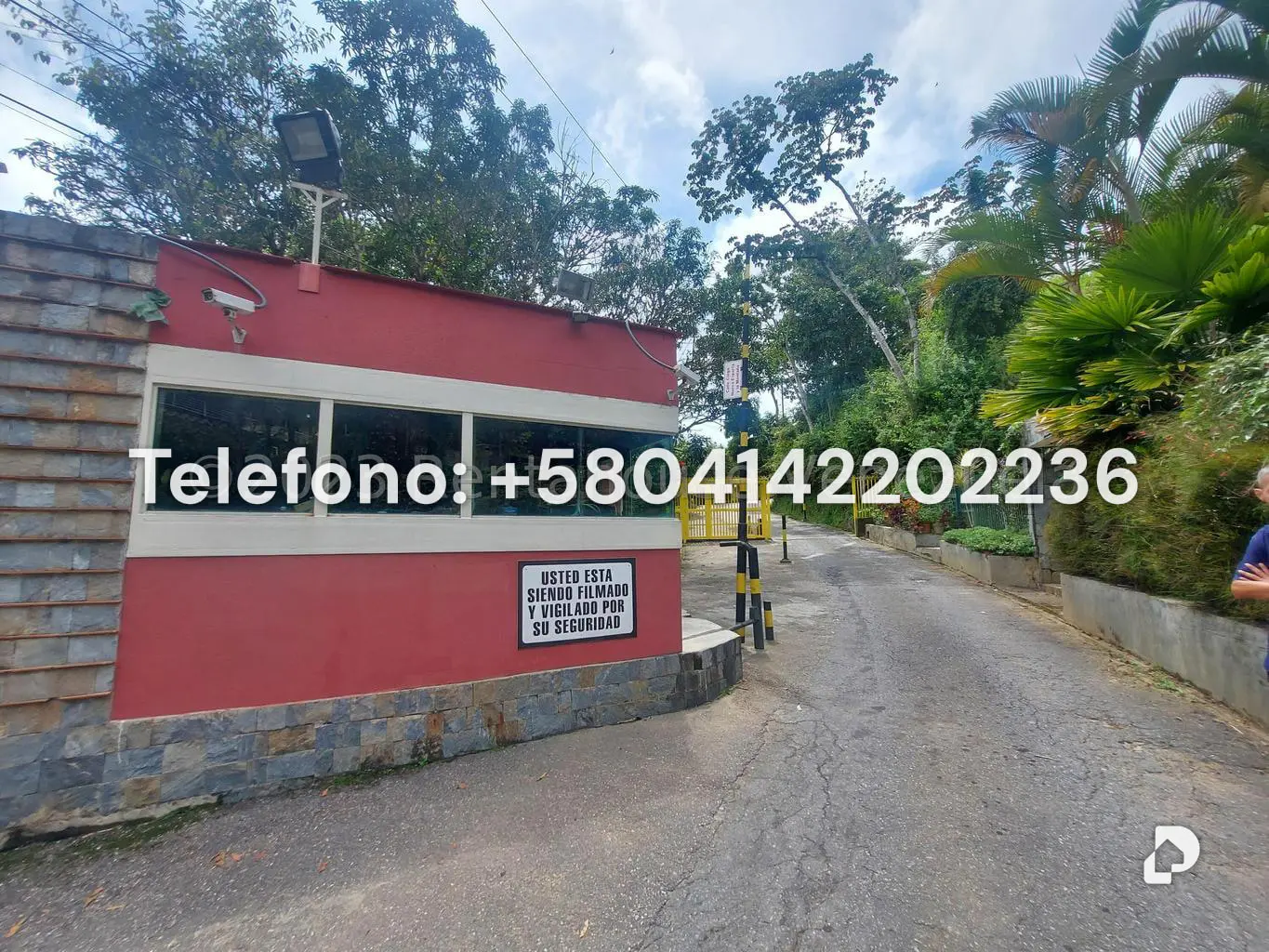 Land in Oripoto, Caracas – 2