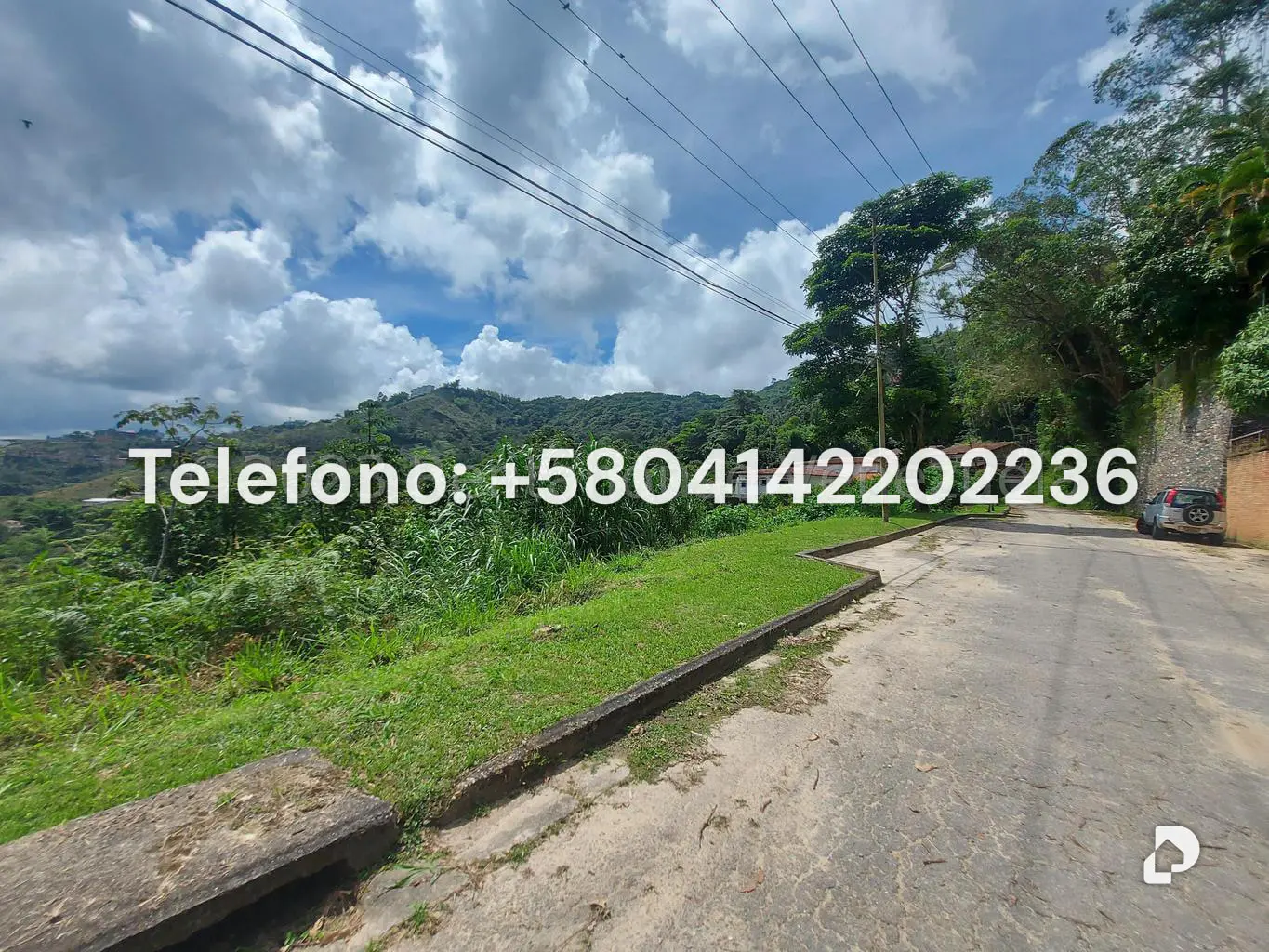 Land in Oripoto, Caracas – 8
