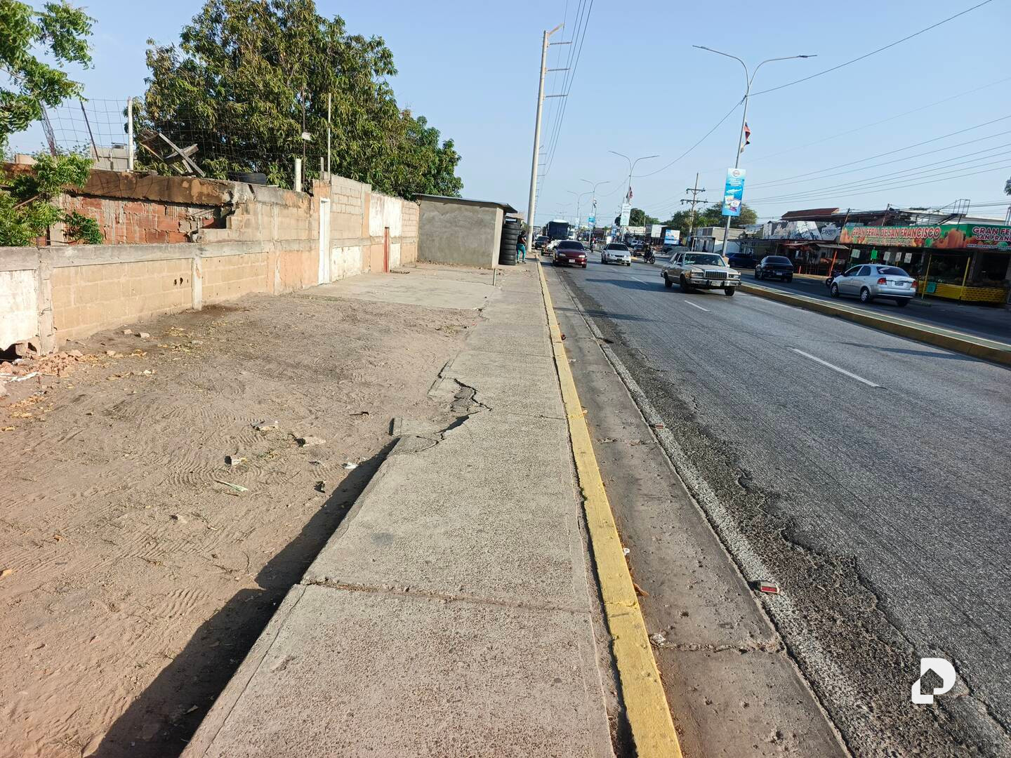Terreno en La Popular, San Francisco – 3