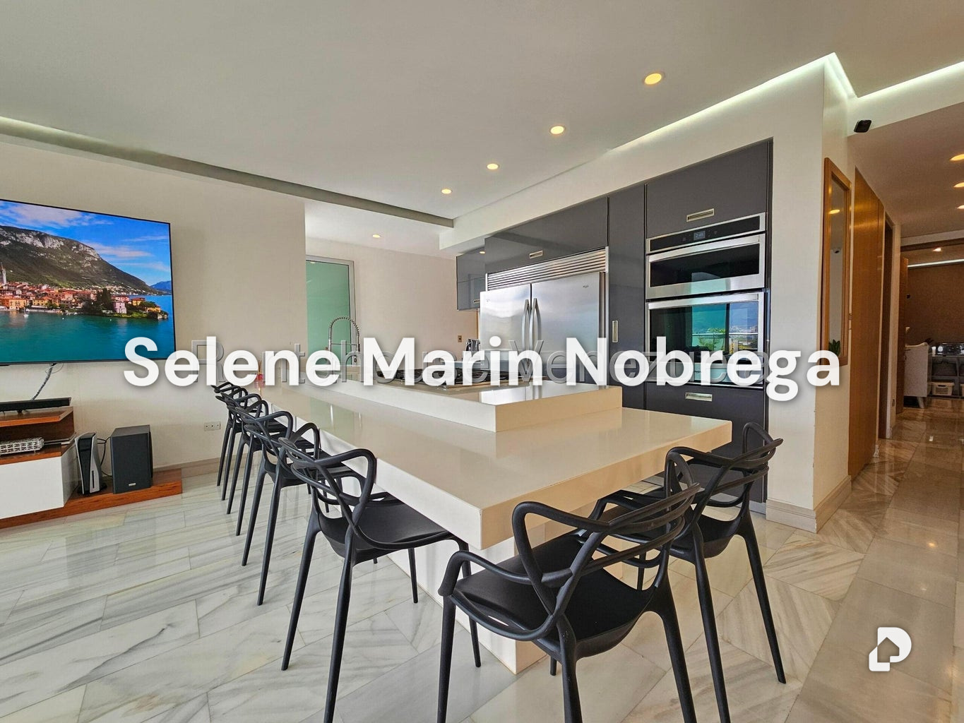 Apartamento en Santa Fe Sur, Caracas – 20