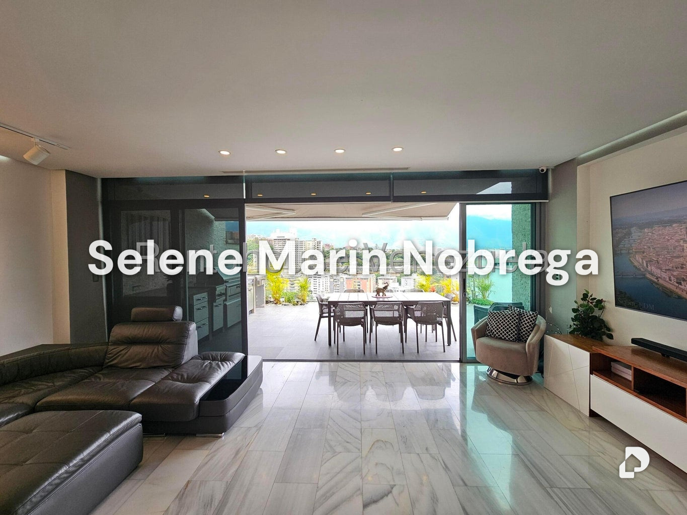 Apartamento en Santa Fe Sur, Caracas – 6