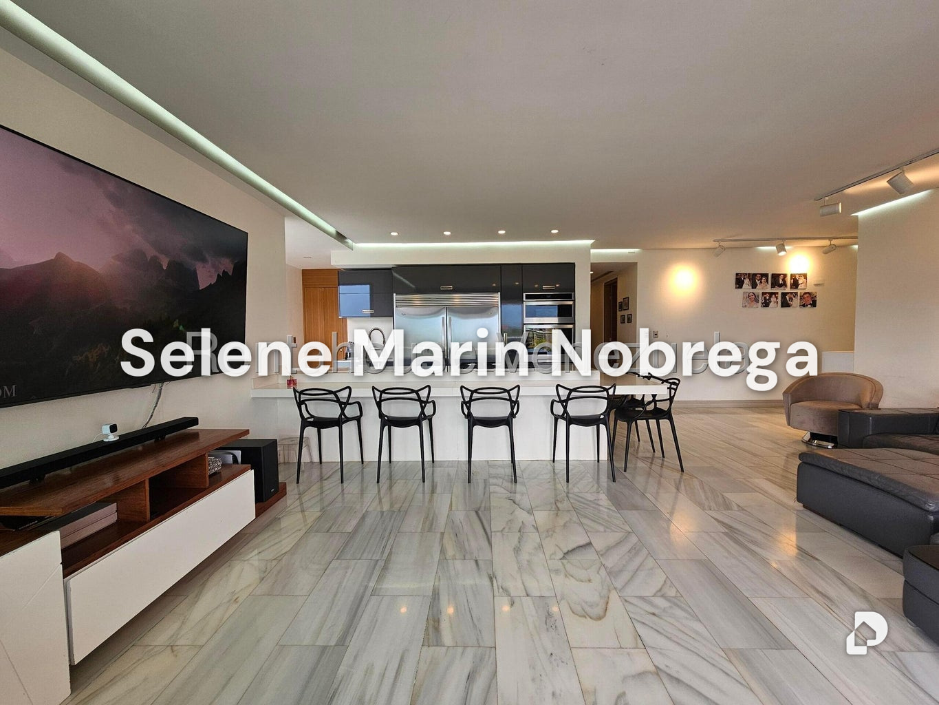 Apartamento en Santa Fe Sur, Caracas – 19