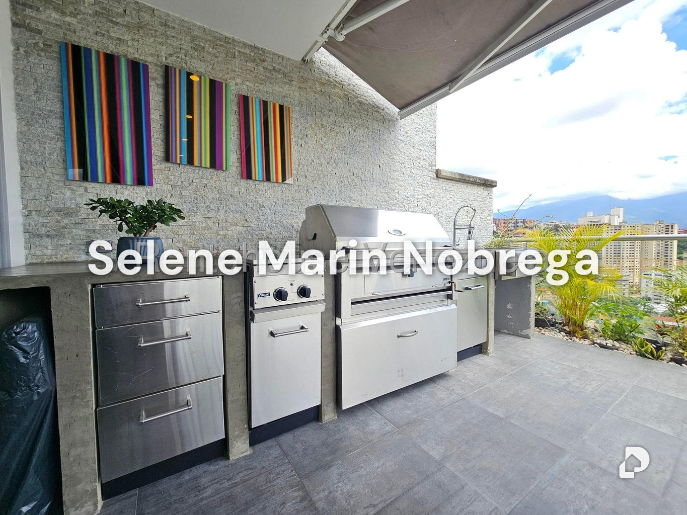 Apartamento en Santa Fe Sur, Caracas – 10