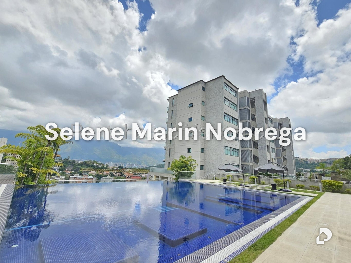 Apartamento en Santa Fe Sur, Caracas – 1