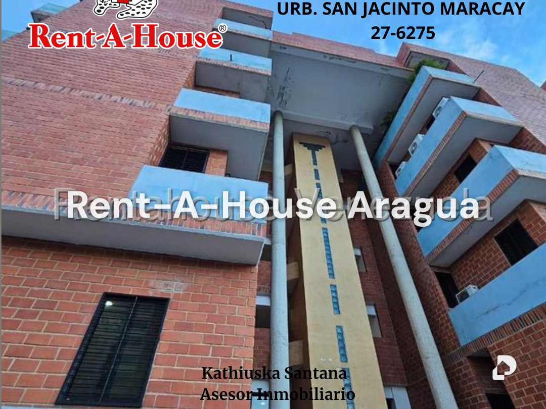 Apartamento en Urbanizacion San Jacinto, Maracay – 1