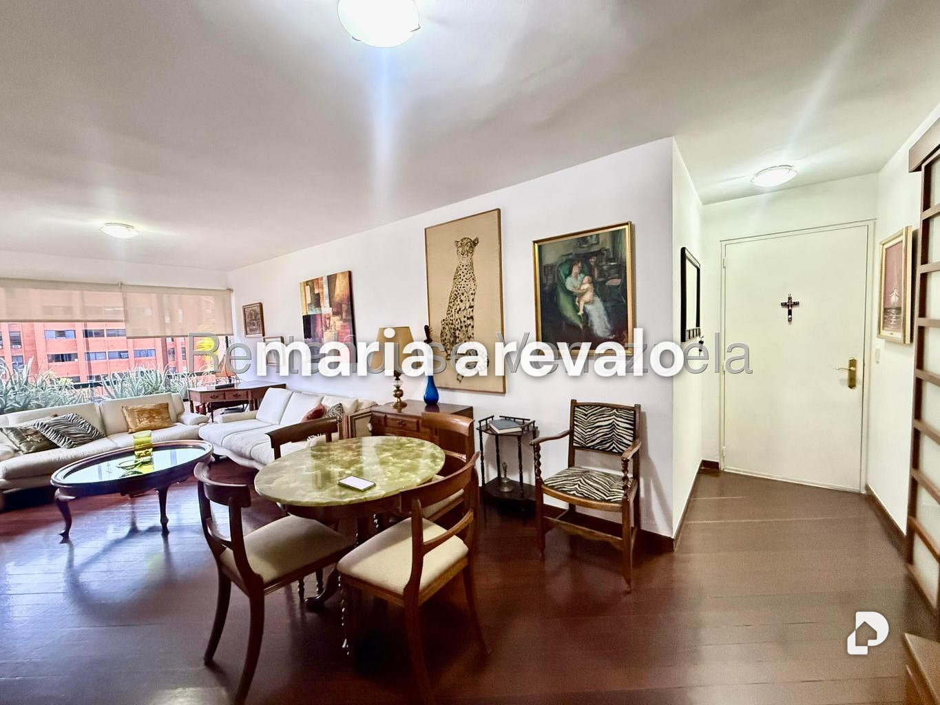 Apartamento en El Rosal, Caracas – 7