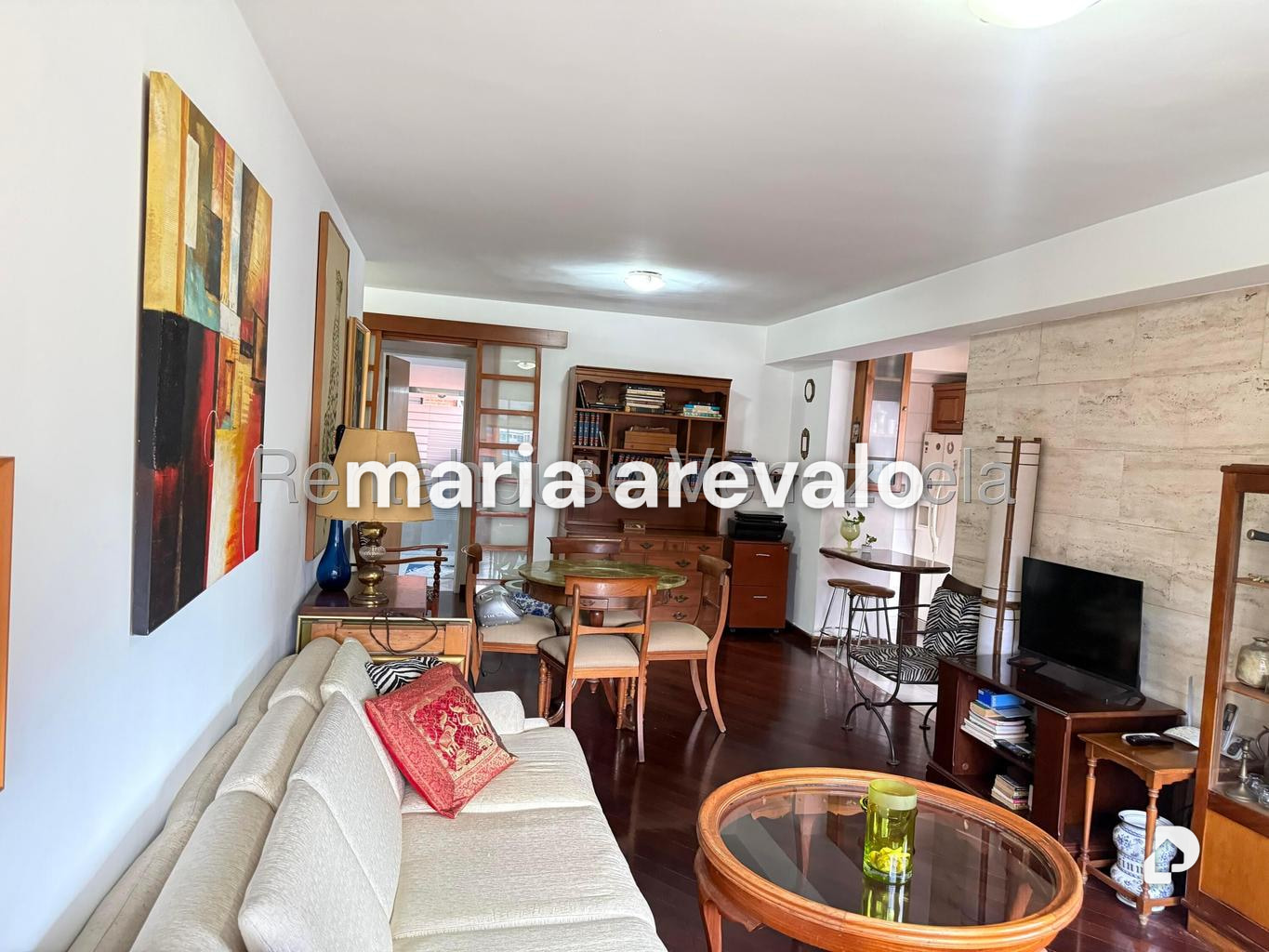 Apartamento en El Rosal, Caracas – 8