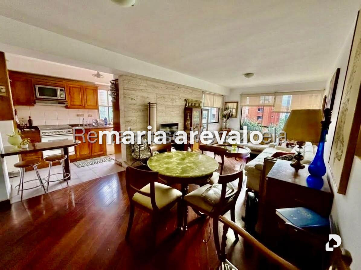Apartamento en El Rosal, Caracas – 4