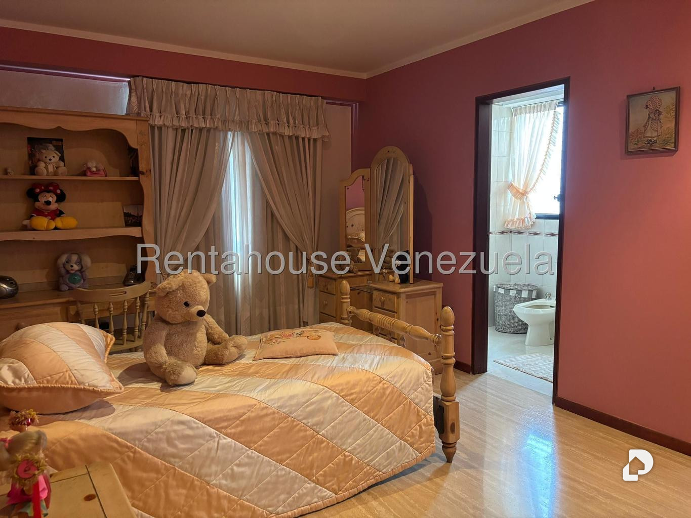 Apartamento en Los Chorros, Caracas – 12