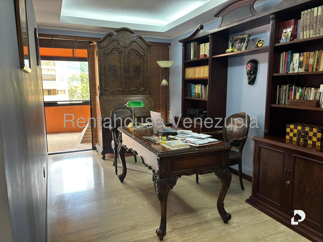 Apartamento en Los Chorros, Caracas – 16