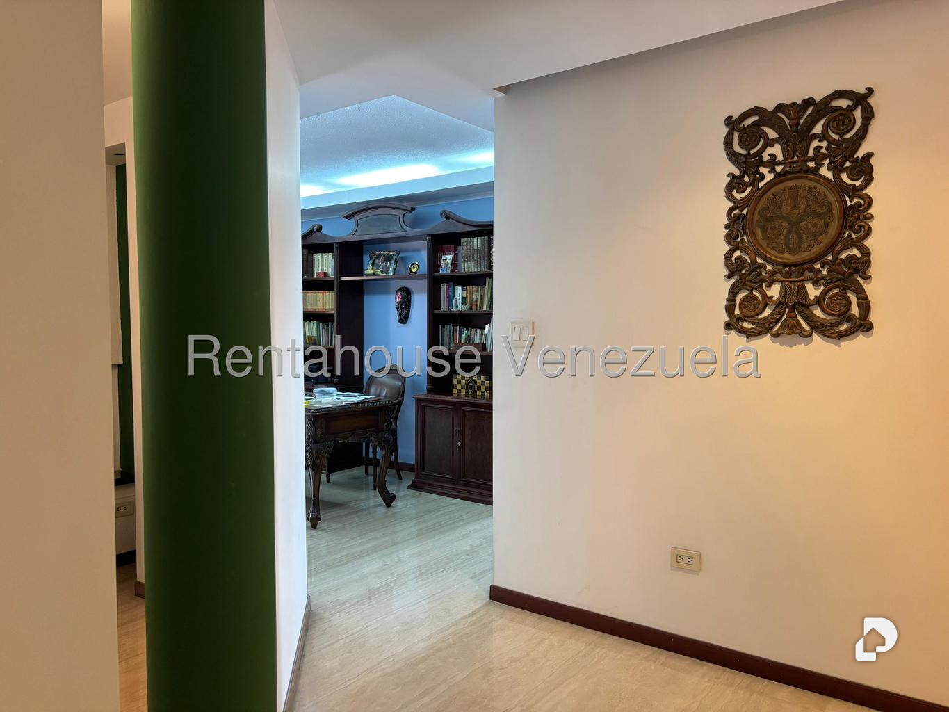 Apartamento en Los Chorros, Caracas – 27