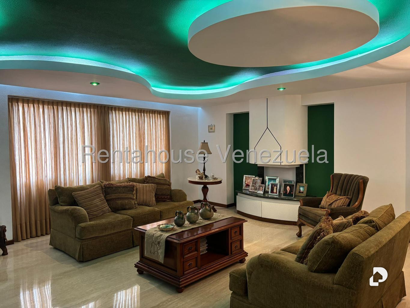 Apartamento en Los Chorros, Caracas – 4