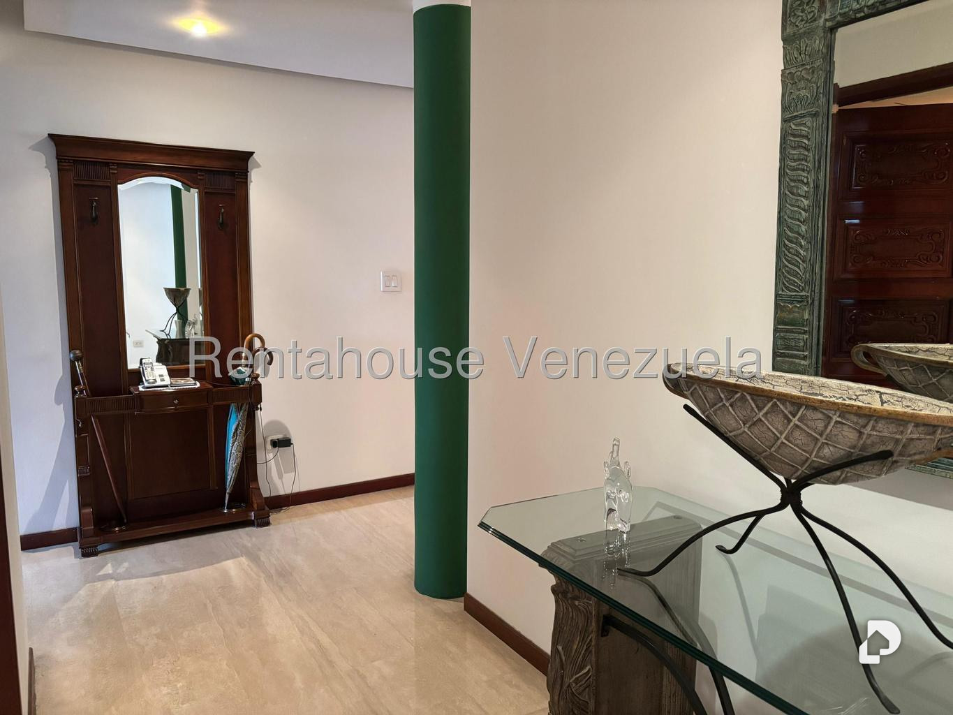 Apartamento en Los Chorros, Caracas – 20