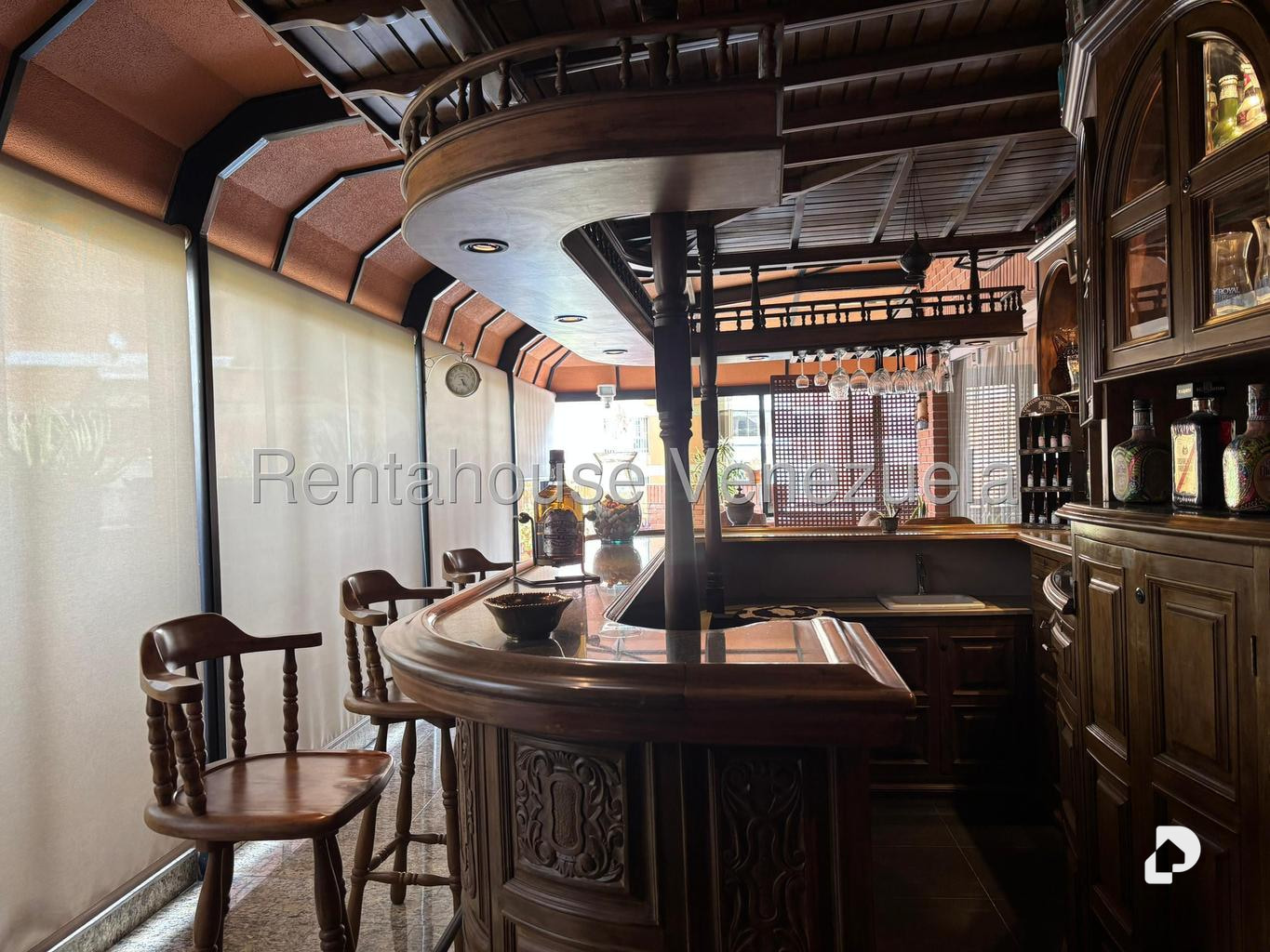 Apartamento en Los Chorros, Caracas – 6