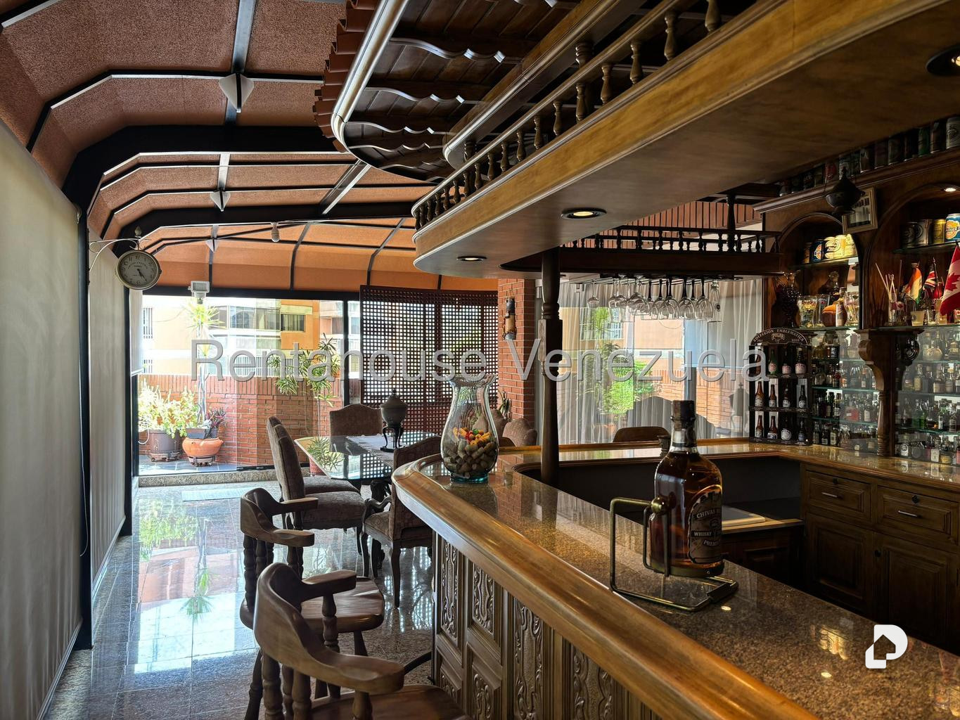 Apartamento en Los Chorros, Caracas – 8