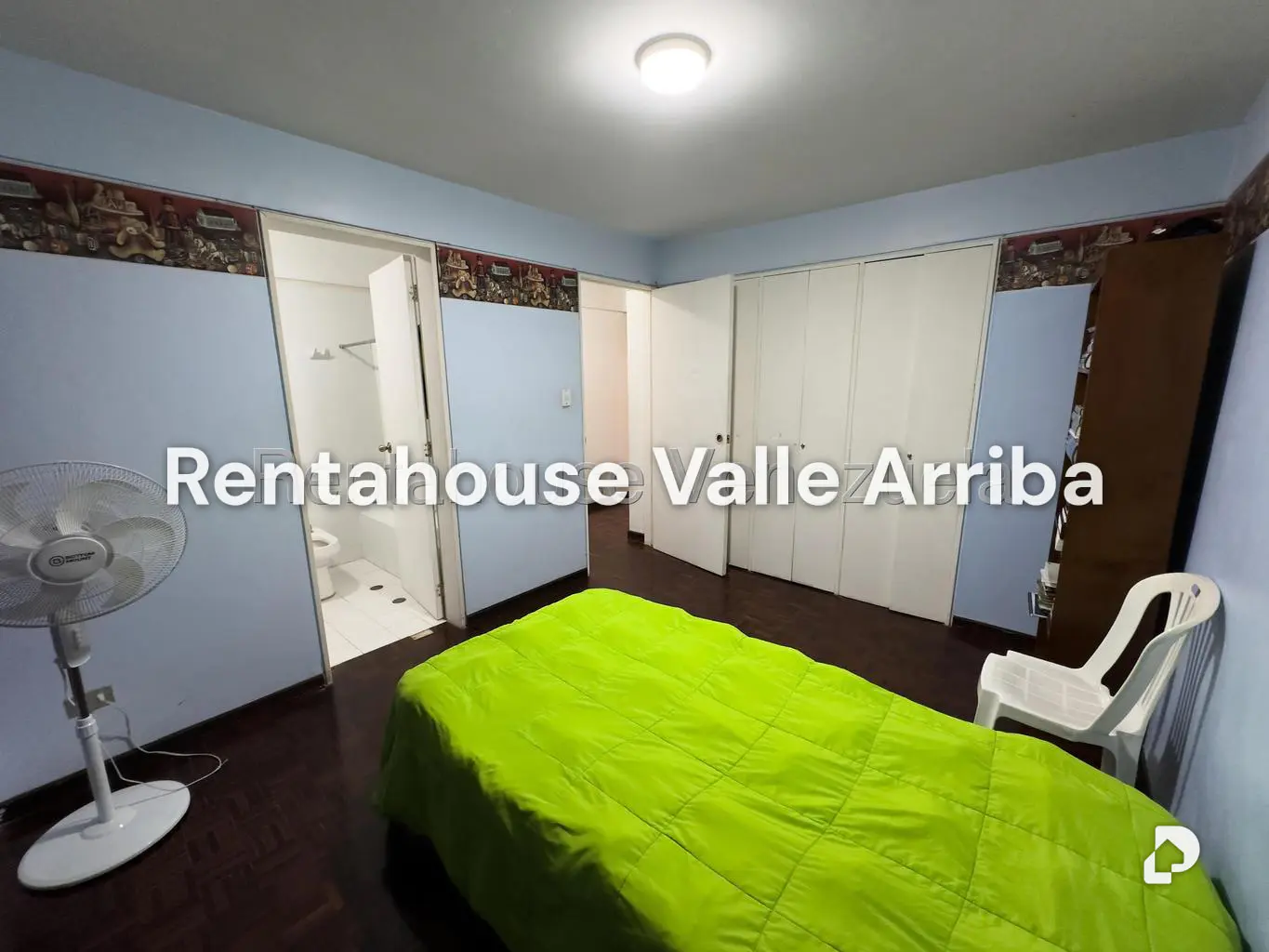 Apartamento en Los Naranjos (del Cafetal), Caracas – 14