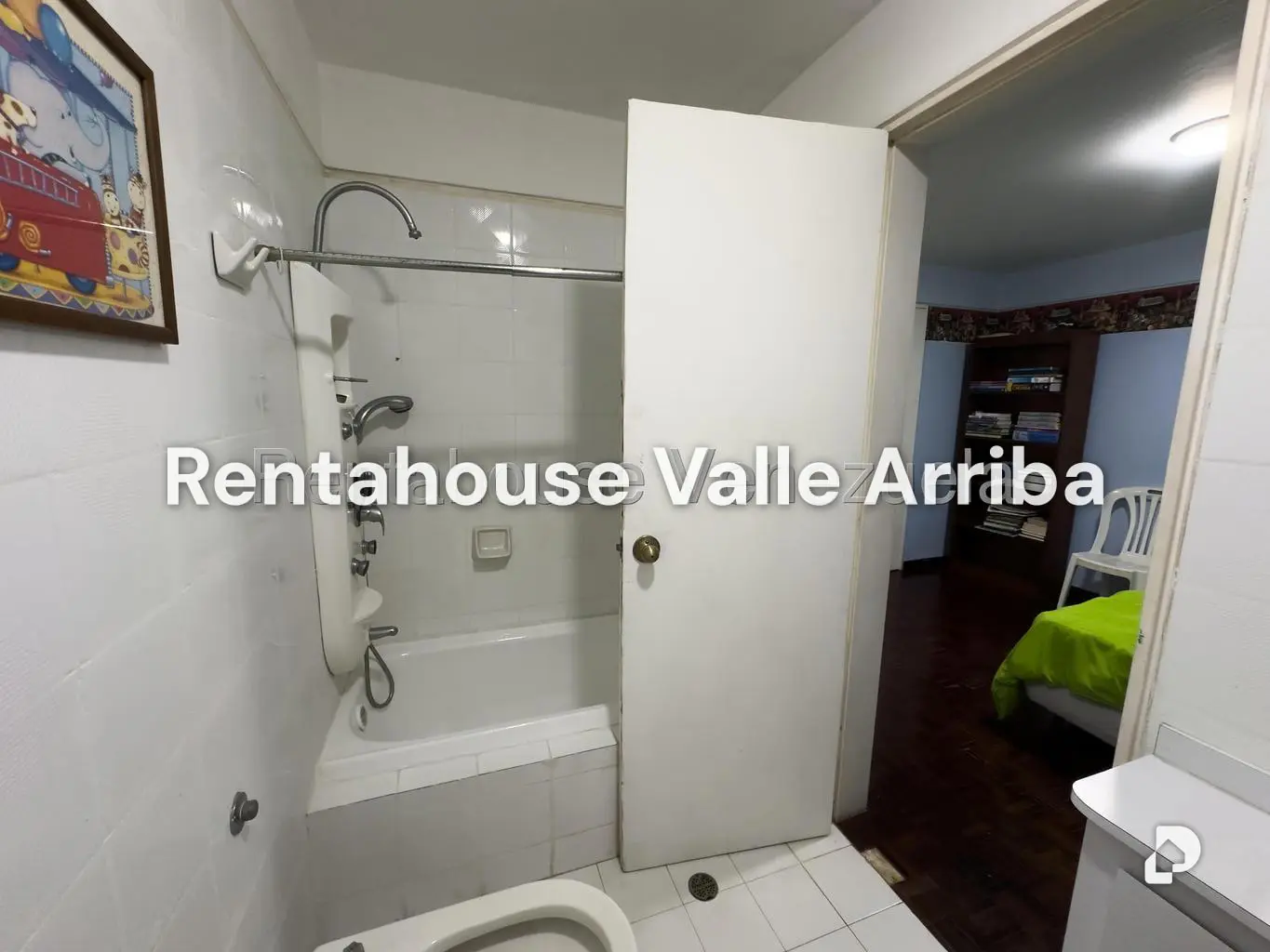 Apartamento en Los Naranjos (del Cafetal), Caracas – 16