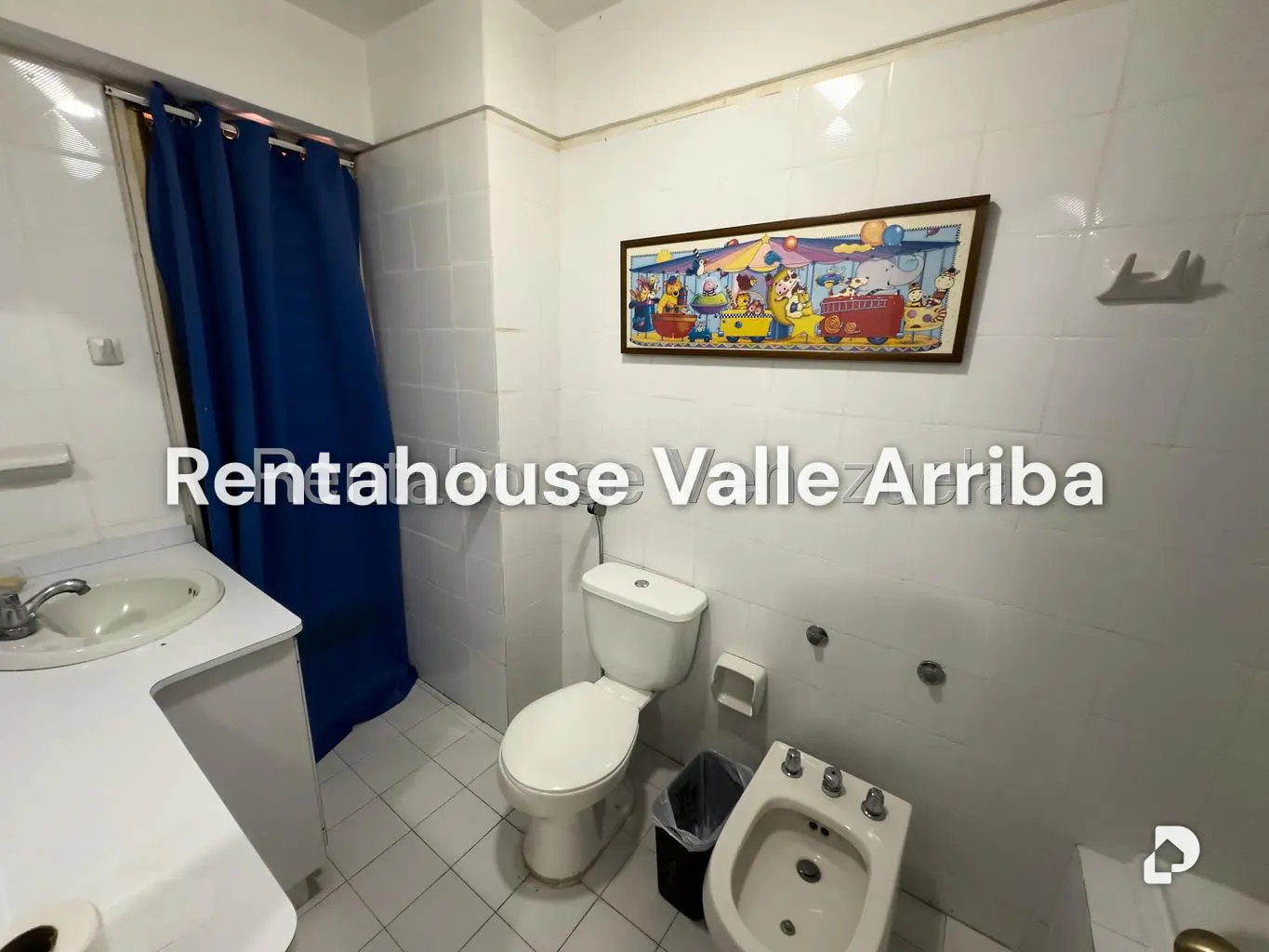 Apartamento en Los Naranjos (del Cafetal), Caracas – 15