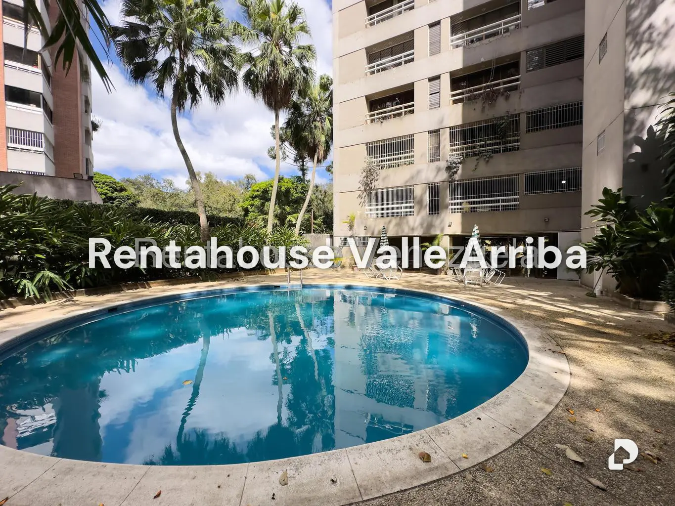 Apartamento en Los Naranjos (del Cafetal), Caracas – 29
