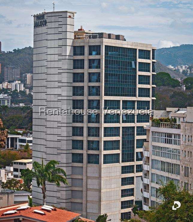 Oficina en Las Mercedes, Caracas