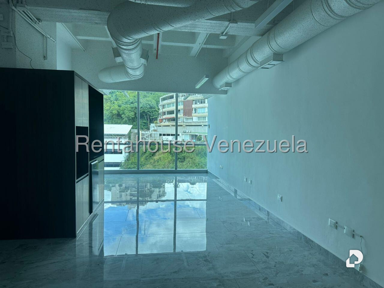Oficina en Las Mercedes, Caracas