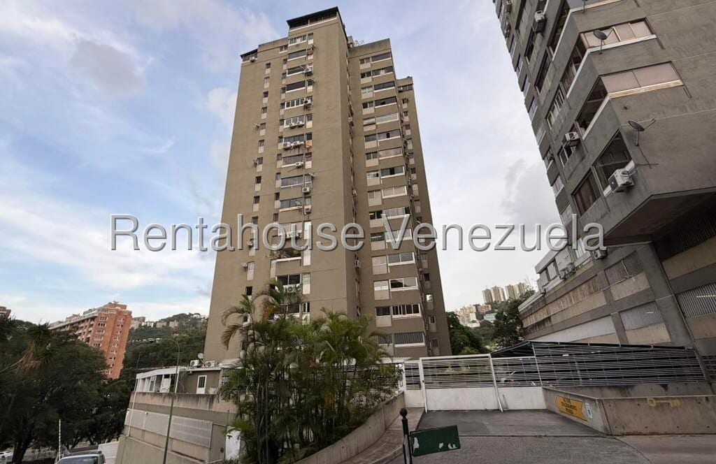 Apartamento en Santa Fe Sur, Caracas - 1