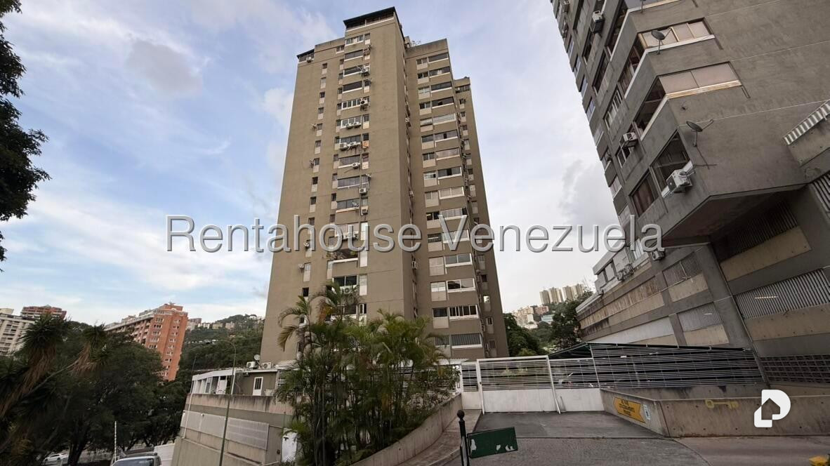 Apartamento en Santa Fe Sur, Caracas – 1