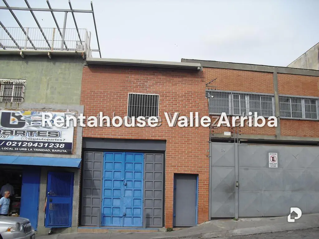 Local comercial en La Trinidad, Caracas – 1