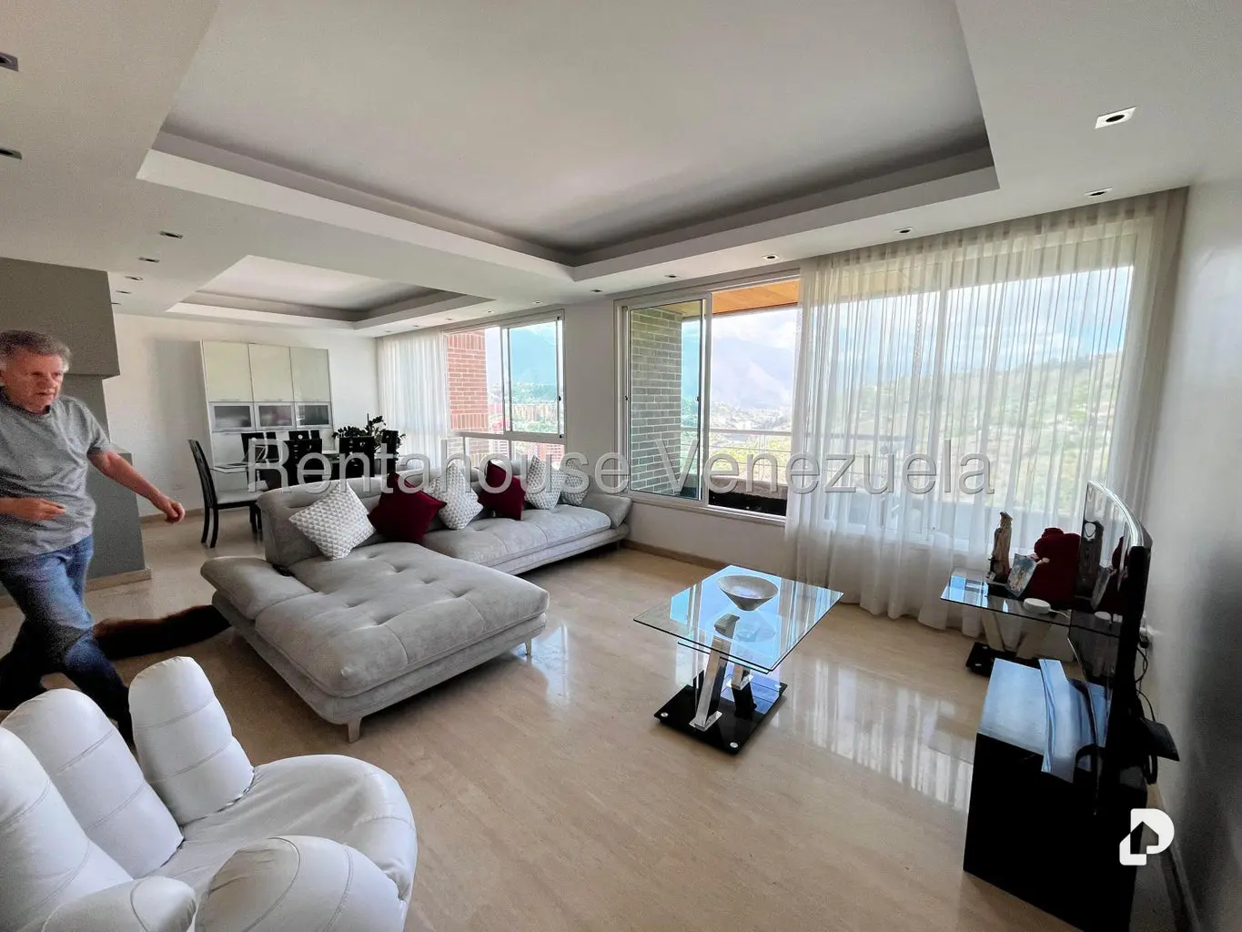 Apartamento en Escampadero, Caracas
