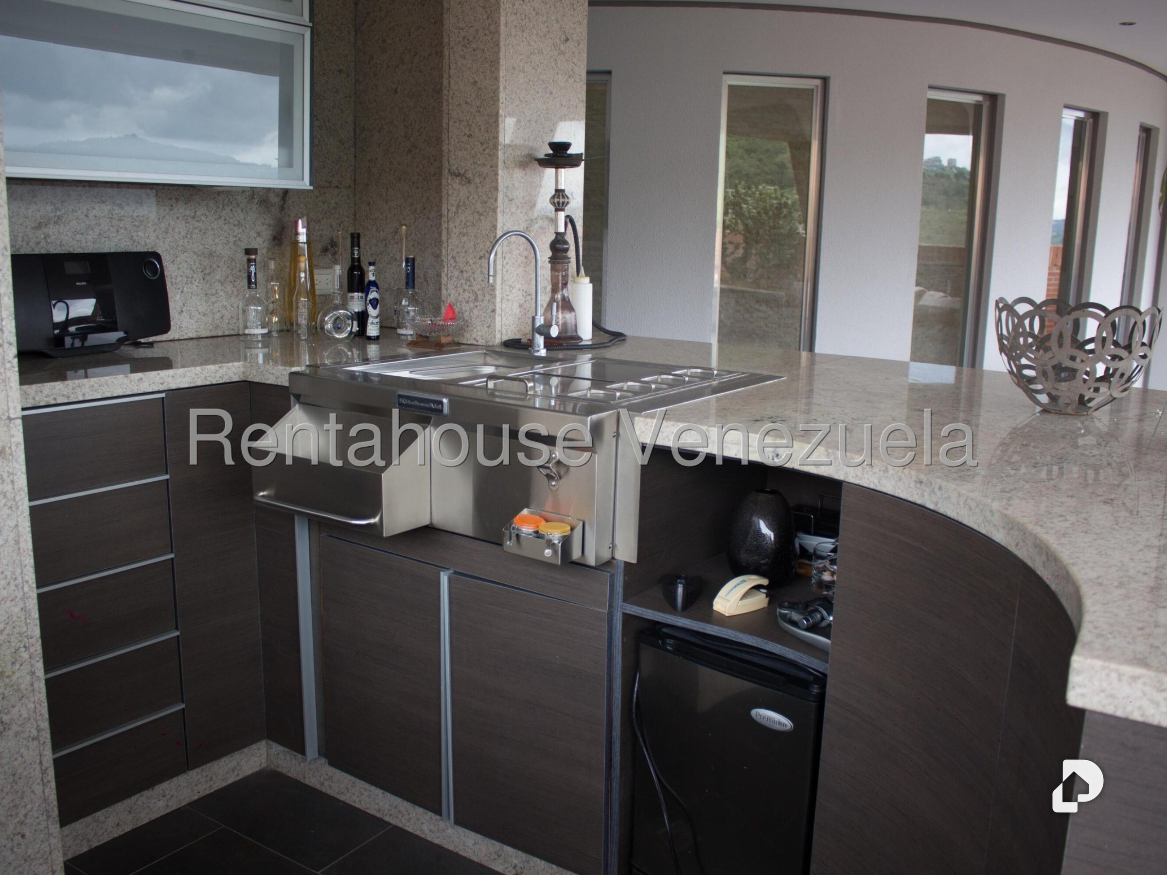 Penthouse en Lomas del Sol, Caracas – 2