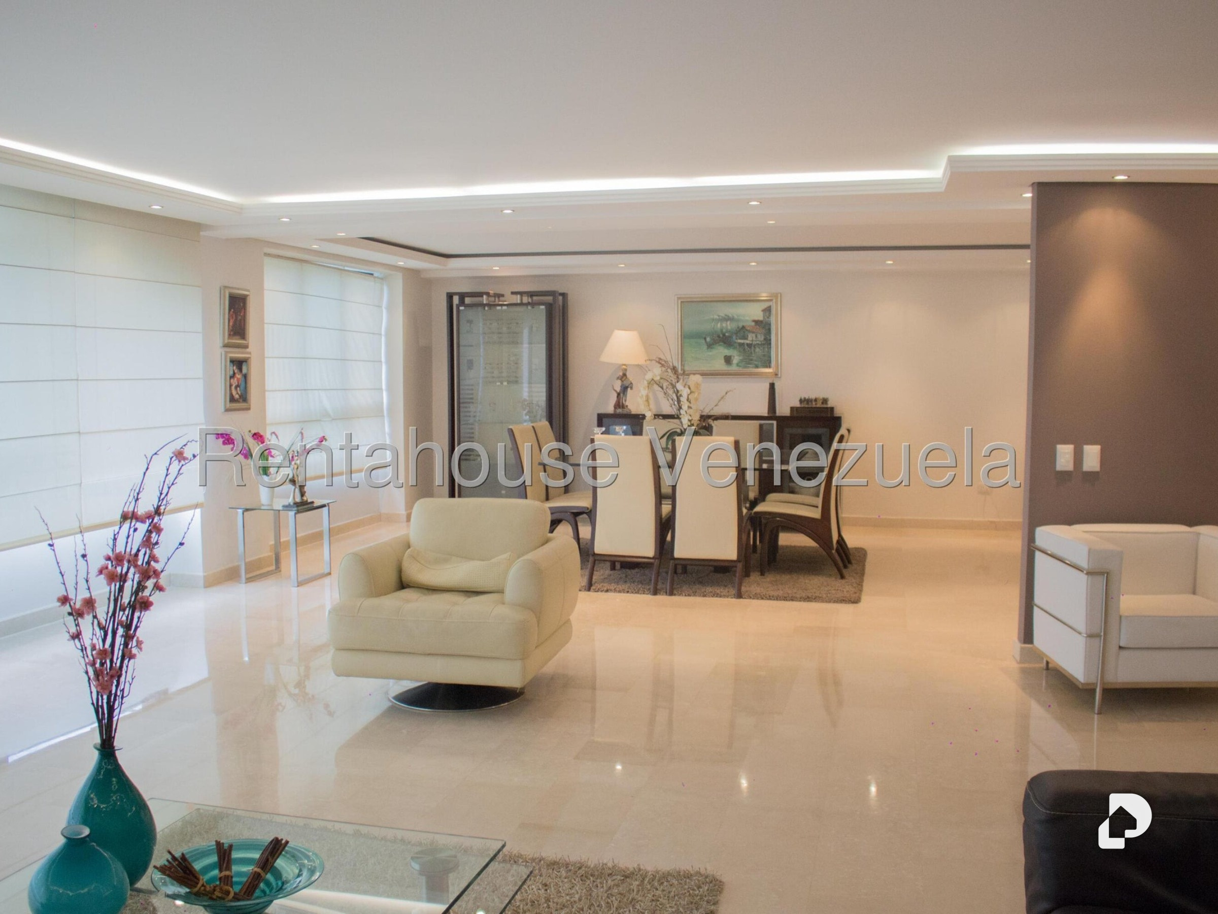 Penthouse en Lomas del Sol, Caracas – 4