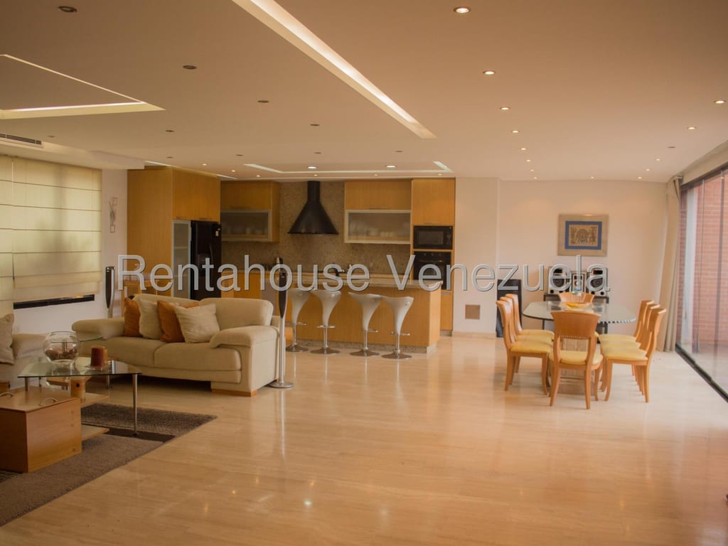 Penthouse en Lomas del Sol, Caracas - 1