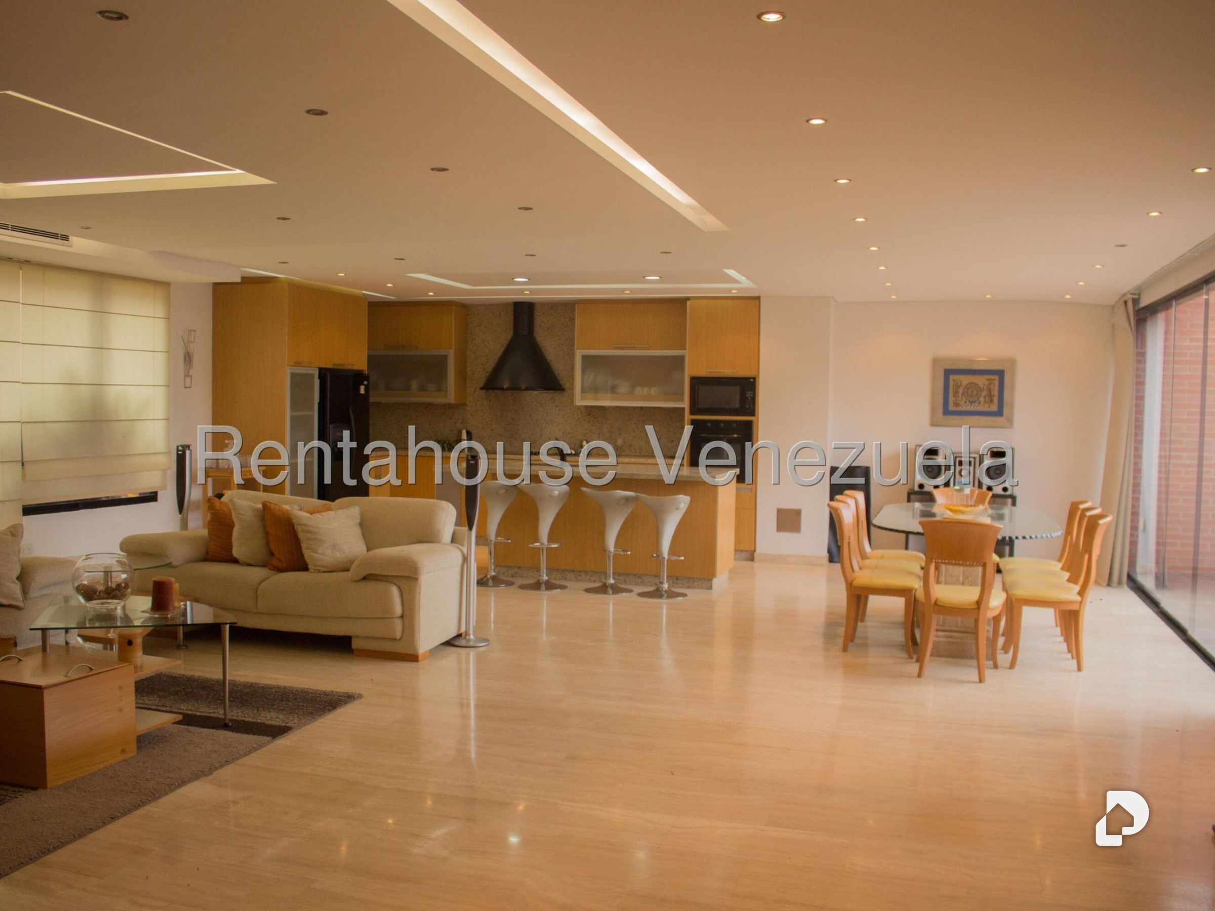 Penthouse en Lomas del Sol, Caracas – 1