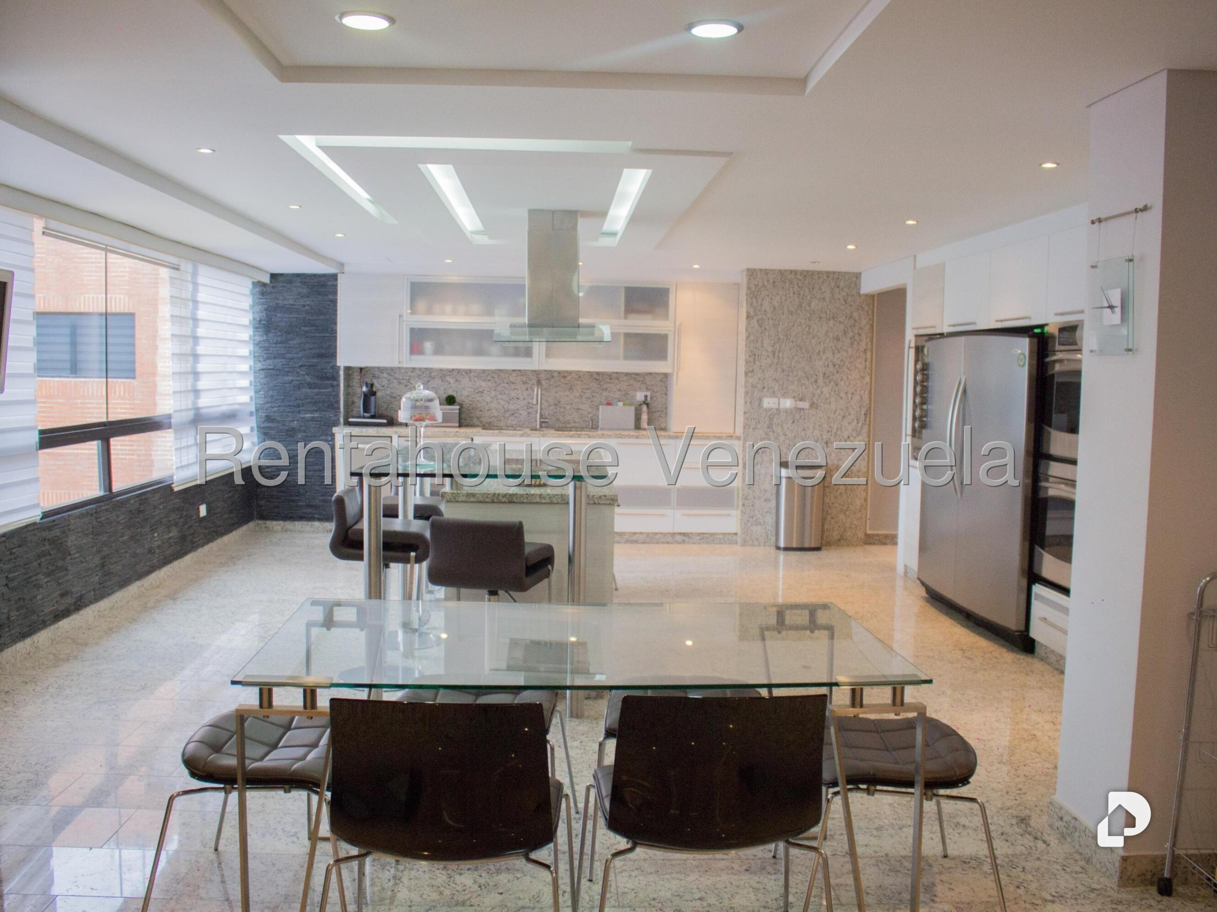 Penthouse en Lomas del Sol, Caracas – 5
