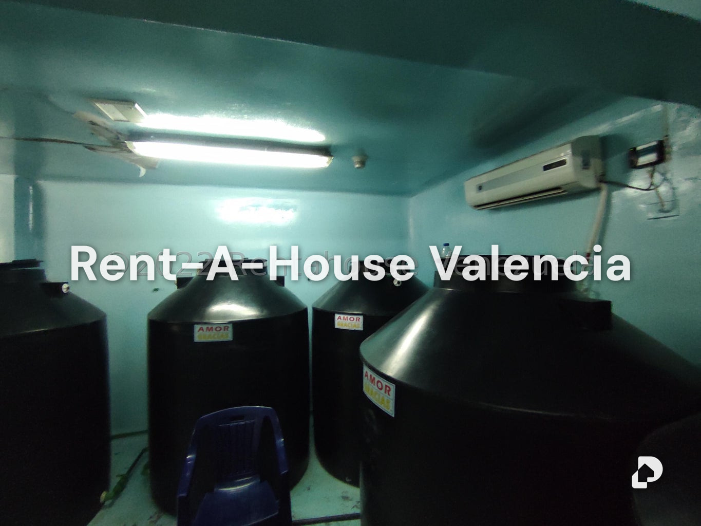 Commercial space in Parque Valencia, Valencia – 162
