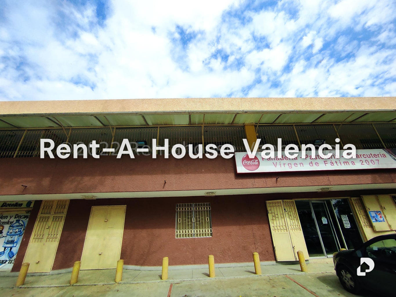 Commercial space in Parque Valencia, Valencia – 214