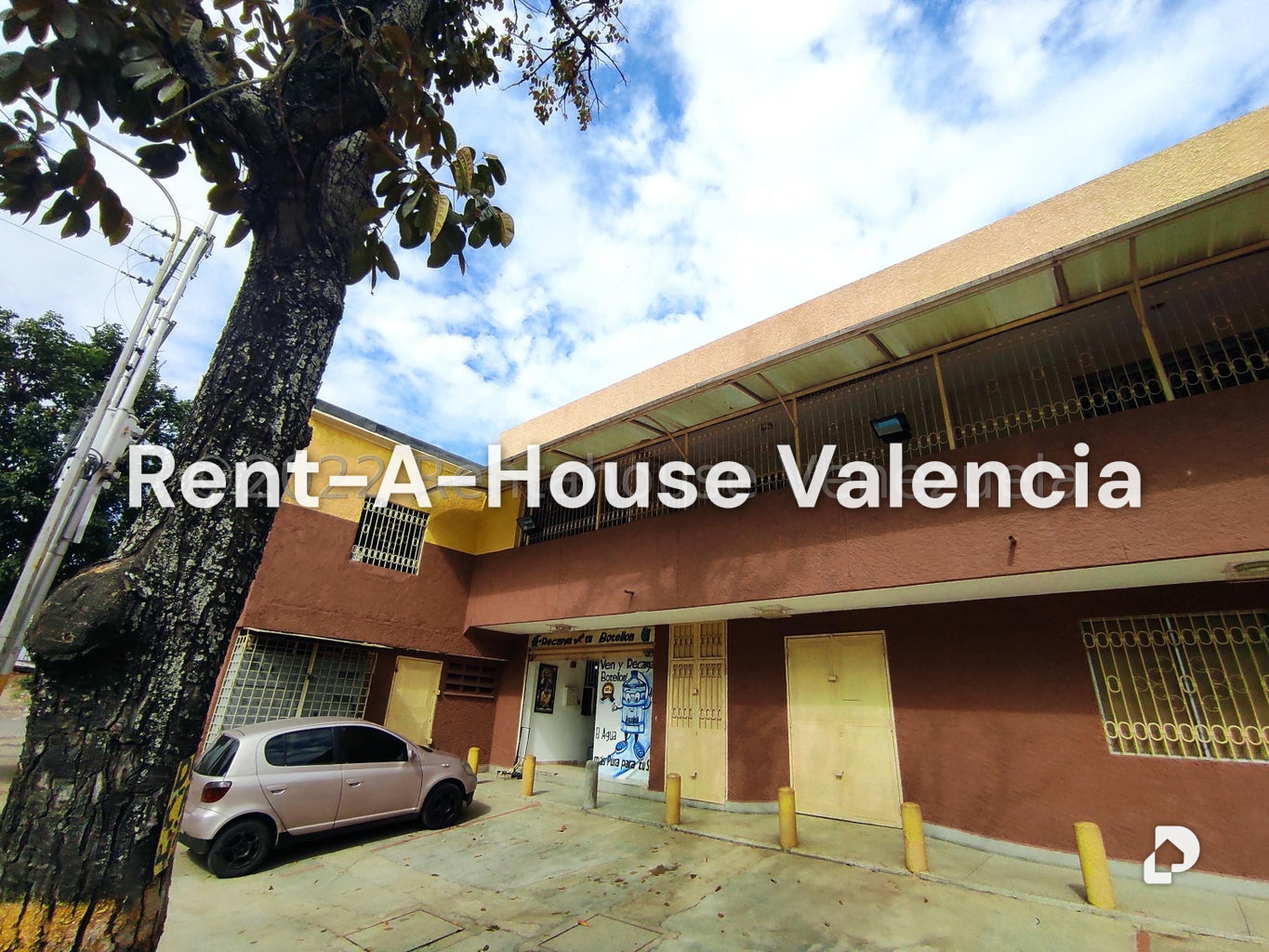 Commercial space in Parque Valencia, Valencia – 215